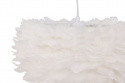 Plafondlamp 45x45 \'Lovisa\' - Wit