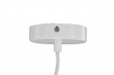 Plafondlamp 45x45 \'Lovisa\' - Wit