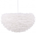Plafondlamp 60x60 \'Lovisa\' - Wit