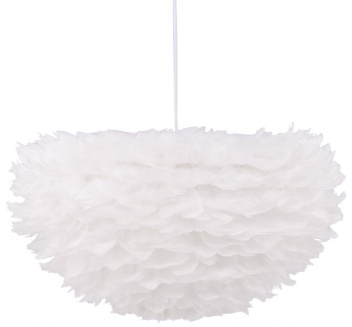 Plafondlamp 60x60 \'Lovisa\' - Wit in de groep Verlichting / Lampen / Plafonds bij Reforma (17059-001)