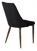 Stoel \'Fauske\' - Zwart