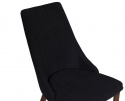 Stoel \'Fauske\' - Zwart