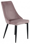 Stoel \'Fauske\' - Oudroze