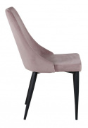 Stoel \'Fauske\' - Oudroze