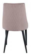 Stoel \'Fauske\' - Oudroze