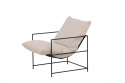 Fauteuil \'Birgit\' - Beige