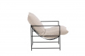 Fauteuil \'Birgit\' - Beige
