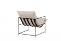 Fauteuil \'Birgit\' - Beige