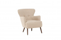 Fauteuil \'Eksjö\' - Beige