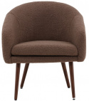 Fauteuil \'Vännes\' - Bruin