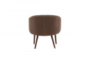 Fauteuil \'Vännes\' - Bruin
