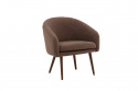 Fauteuil \'Vännes\' - Bruin
