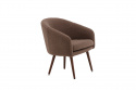 Fauteuil \'Vännes\' - Bruin