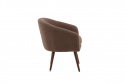 Fauteuil \'Vännes\' - Bruin