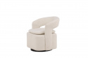 Fauteuil \'Fyresdal\' - Wit