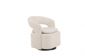 Fauteuil \'Fyresdal\' - Wit