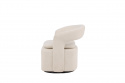 Fauteuil \'Fyresdal\' - Wit