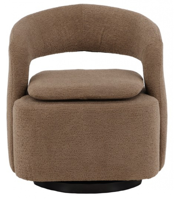 Fauteuil \'Fyresdal\' - Beige in de groep Meubels / Zitmeubels / Fauteuils bij Reforma (18048-141)