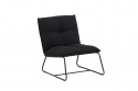 Fauteuil \'Flåm\' - Zwart