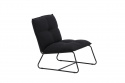 Fauteuil \'Flåm\' - Zwart