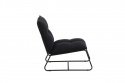 Fauteuil \'Flåm\' - Zwart