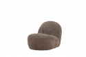 Fauteuil \'Askim\' - Bruin