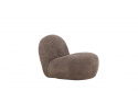 Fauteuil \'Askim\' - Bruin