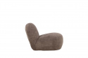 Fauteuil \'Askim\' - Bruin
