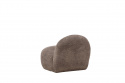 Fauteuil \'Askim\' - Bruin