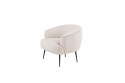 Fauteuil \'Draugen\' - Beige