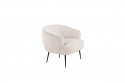 Fauteuil \'Draugen\' - Beige
