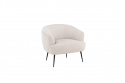 Fauteuil \'Draugen\' - Beige