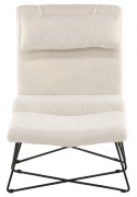 Fauteuil \'Falkenberg\' - Wit