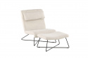 Fauteuil \'Falkenberg\' - Wit