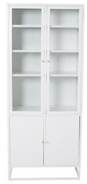 Kast \'Bergslagen\' 80x190 - Wit