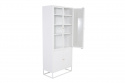 Kast \'Bergslagen\' 80x190 - Wit