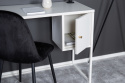 Bureau \'Bergslagen\' 45x95 - Wit