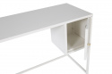 Bureau \'Bergslagen\' 45x95 - Wit