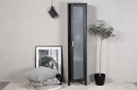 Kast \'Acero\' 35x150cm - Zwart