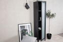 Kast \'Acero\' 35x150cm - Zwart