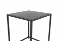 Bijzettafel \'Strömstad\' 38x37 - Zwart