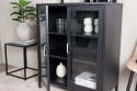 Kast \'Alva\' 80x97cm - Zwart