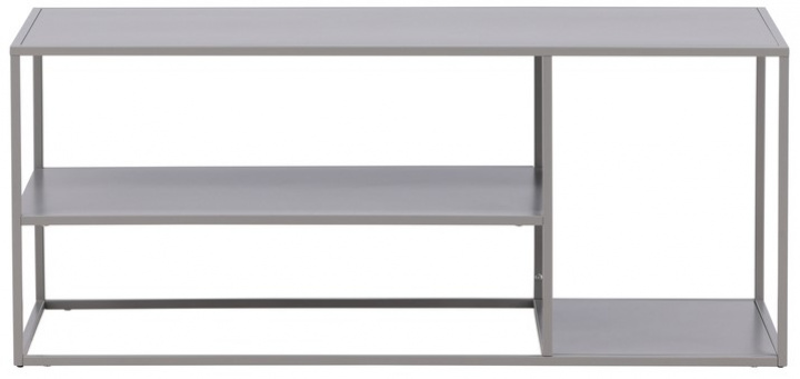 Bijzettafel \'Str&ouml;mstad\' 50x120cm - Grijs in de groep Meubels / Tafels / Bijzettafels bij Reforma (18081-255)