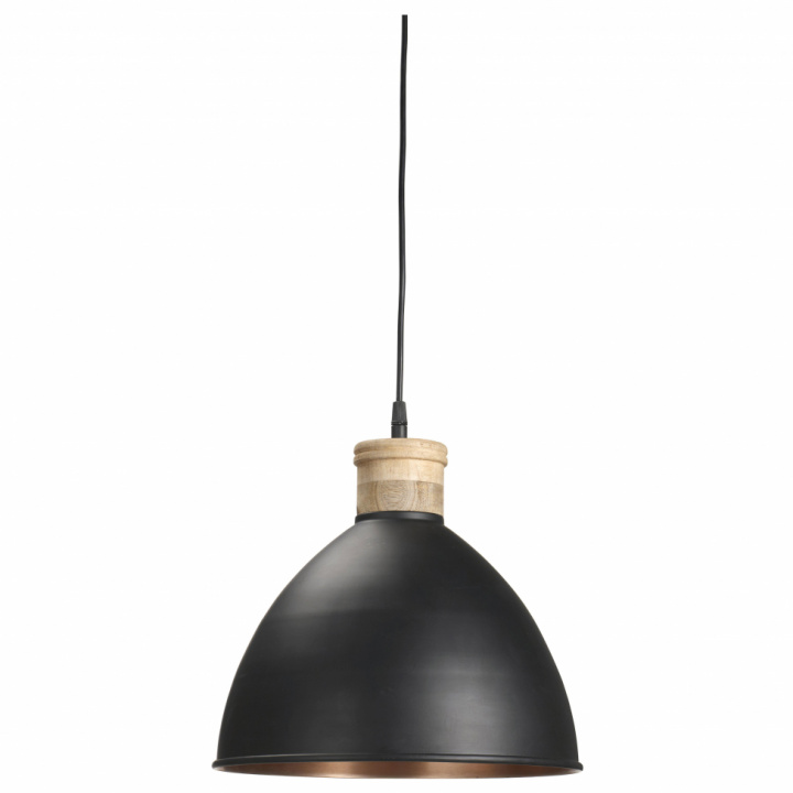 Hanglamp \'Roseville\' S - Zwart in de groep Verlichting / Lampen / Plafonds bij Reforma (183210)
