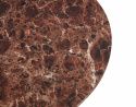 Salontafel \'Marble\' L - Bruin