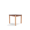 Salontafel \'Marble\' S - Bruin