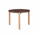 Salontafel \'Marble\' S - Bruin