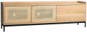 TV-meubel \'Twine\' - Natuur