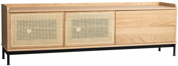 TV-meubel \'Twine\' - Natuur in de groep Meubels / Planken & opslag / TV-Meubels bij Reforma (19743-C)