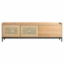 TV-meubel \'Twine\' - Natuur
